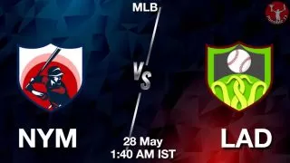 NYM vs LAD Baseball Match Previews
