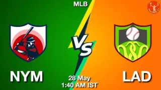 NYM vs LAD Baseball Match Previews