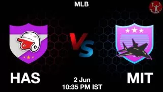 HAS vs MIT Baseball Match Previews