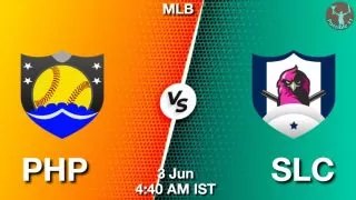 PHP vs SLC Baseball Match Previews