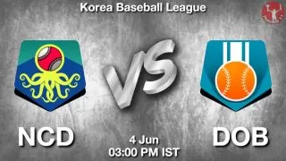 NCD vs DOB Baseball Match Previews