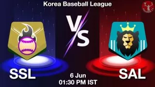 SSL vs SAL Baseball Match Previews