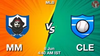 MM vs CLE Baseball Match Previews