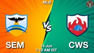SEM vs CWS Baseball Match Previews