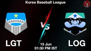 LGT vs LOG Baseball Match Previews