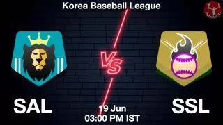 SAL vs SSL Baseball Match Previews