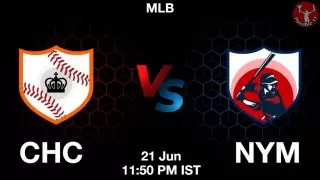 CHC vs NYM Baseball Match Previews