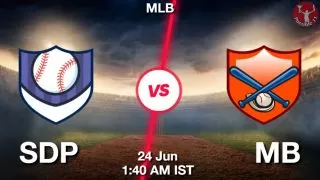 SDP vs MB Baseball Match Previews