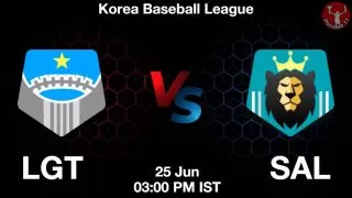 LGT vs SAL Baseball Match Previews