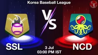 SSL vs NCD Baseball Match Previews