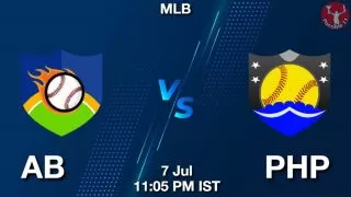 AB vs PHP Baseball Match Previews