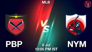 PBP vs NYM Baseball Match Previews