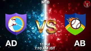 AD vs AB Baseball Match Previews