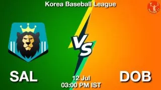 SAL vs DOB Baseball Match Previews