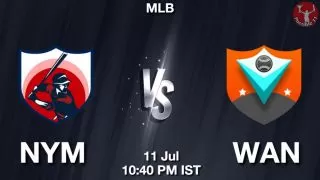 NYM vs WAN Baseball Match Previews