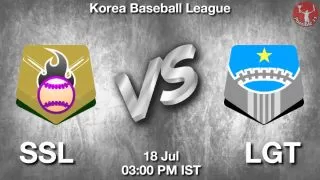 SSL vs LGT Baseball Match Previews