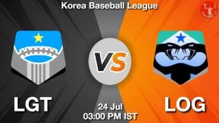 LGT vs LOG Baseball Match Previews