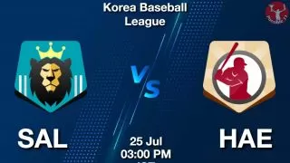 SAL vs HAE Baseball Match Previews