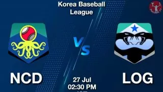 NCD vs LOG Baseball Match Previews