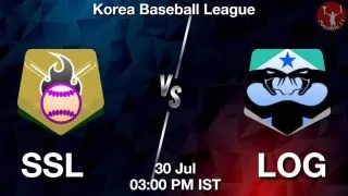 SSL vs LOG Baseball Match Previews