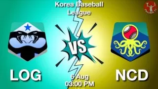 LOG vs NCD Baseball Match Previews