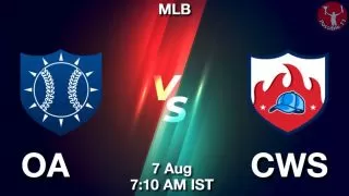 OA vs CWS Baseball Match Previews