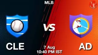 CLE vs AD Baseball Match Previews