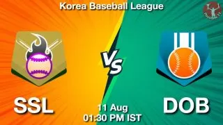 SSL vs DOB Baseball Match Previews