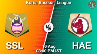 SSL vs HAE Baseball Match Previews