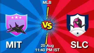 MIT vs SLC Baseball Match Previews