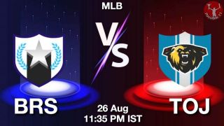 BRS vs TOJ Baseball Match Previews