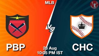 PBP vs CHC Baseball Match Previews
