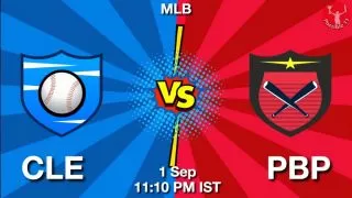 CLE vs PBP Baseball Match Previews