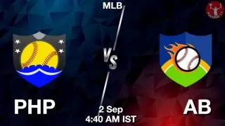PHP vs AB Baseball Match Previews