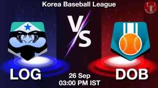 LOG vs DOB Baseball Match Previews