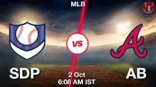SDP vs AB Baseball Match Previews