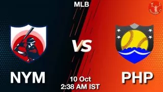 NYM vs PHP Baseball Match Previews
