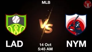 LAD vs NYM Baseball Match Previews