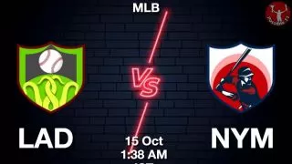 LAD vs NYM Baseball Match Previews