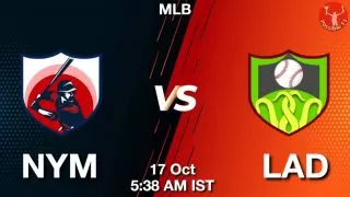 NYM vs LAD Baseball Match Previews