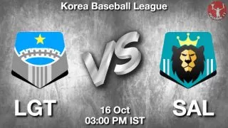 LGT vs SAL Baseball Match Previews