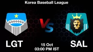 LGT vs SAL Baseball Match Previews
