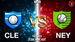 CLE vs NEY Baseball Match Previews