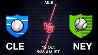 CLE vs NEY Baseball Match Previews