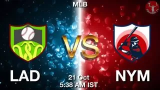 LAD vs NYM Baseball Match Previews