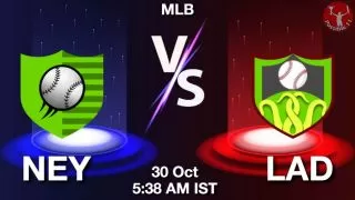 NEY vs LAD Baseball Match Previews