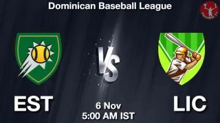 EST vs LIC Matcch Previews