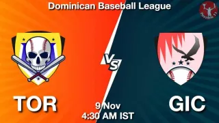 TOR vs GIC Matcch Previews