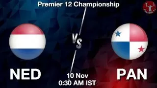 NED vs PAN Matcch Previews
