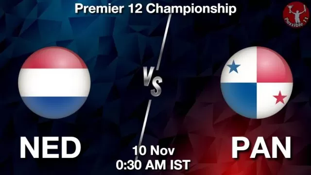 NED vs PAN ड्रीम11 भविष्यवाणी, फैंटेसी क्रिकेट टीम - 10 नवंबर 2024